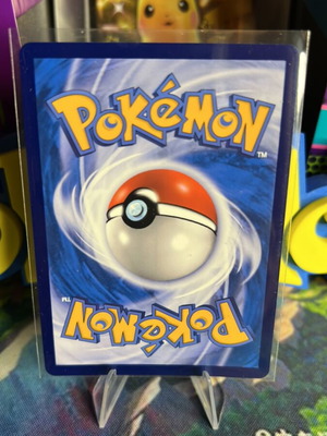 Charizard CHN holo Pokemon card