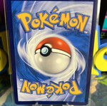 Charizard CHN holo Pokemon card