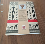 Notebook new from museum gift shop