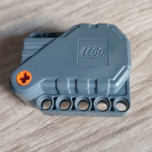 Lego part 12787 / 12799 dark grey