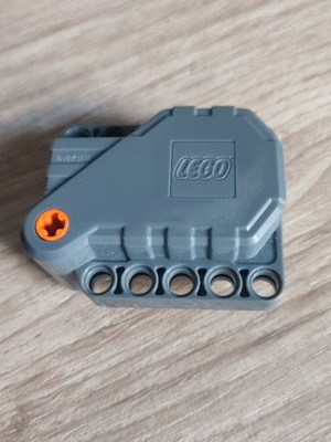 Lego part 12787 / 12799 dark grey