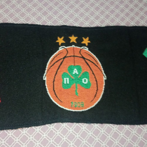 Euroleague Final Four Athens 2007 authentic collectible scarf