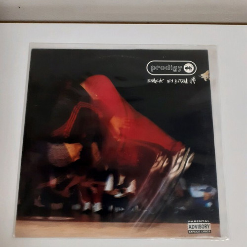Prodigy Smack My Bitch record used