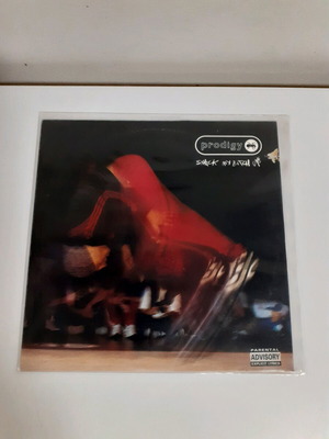Prodigy Smack My Bitch record used