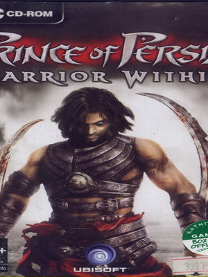 Prince of Persia Warrior Within PC game μεταχειρισμένο