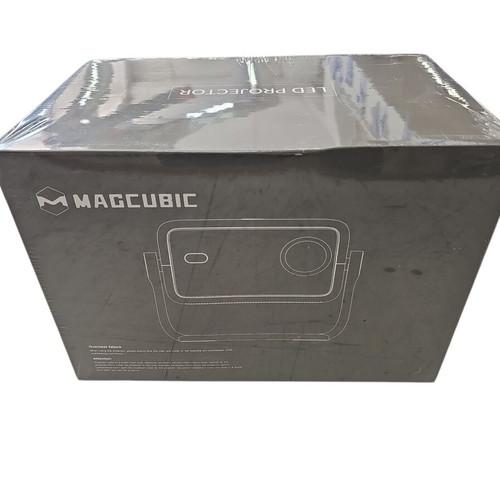 Magcubic LED projector, new sealed