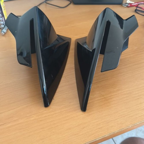 Seat Leon 2014+ mirror covers used