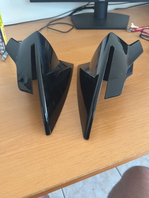 Καλύμματα καθρεπτών Seat Leon 2014+ μεταχειρισμένα