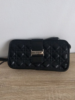 ALE Τσάντα Χιαστί Μαύρη Σαν Καινούργιο