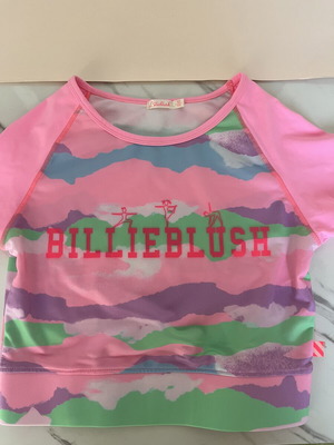 t-shirt top -beachwear for 12years old