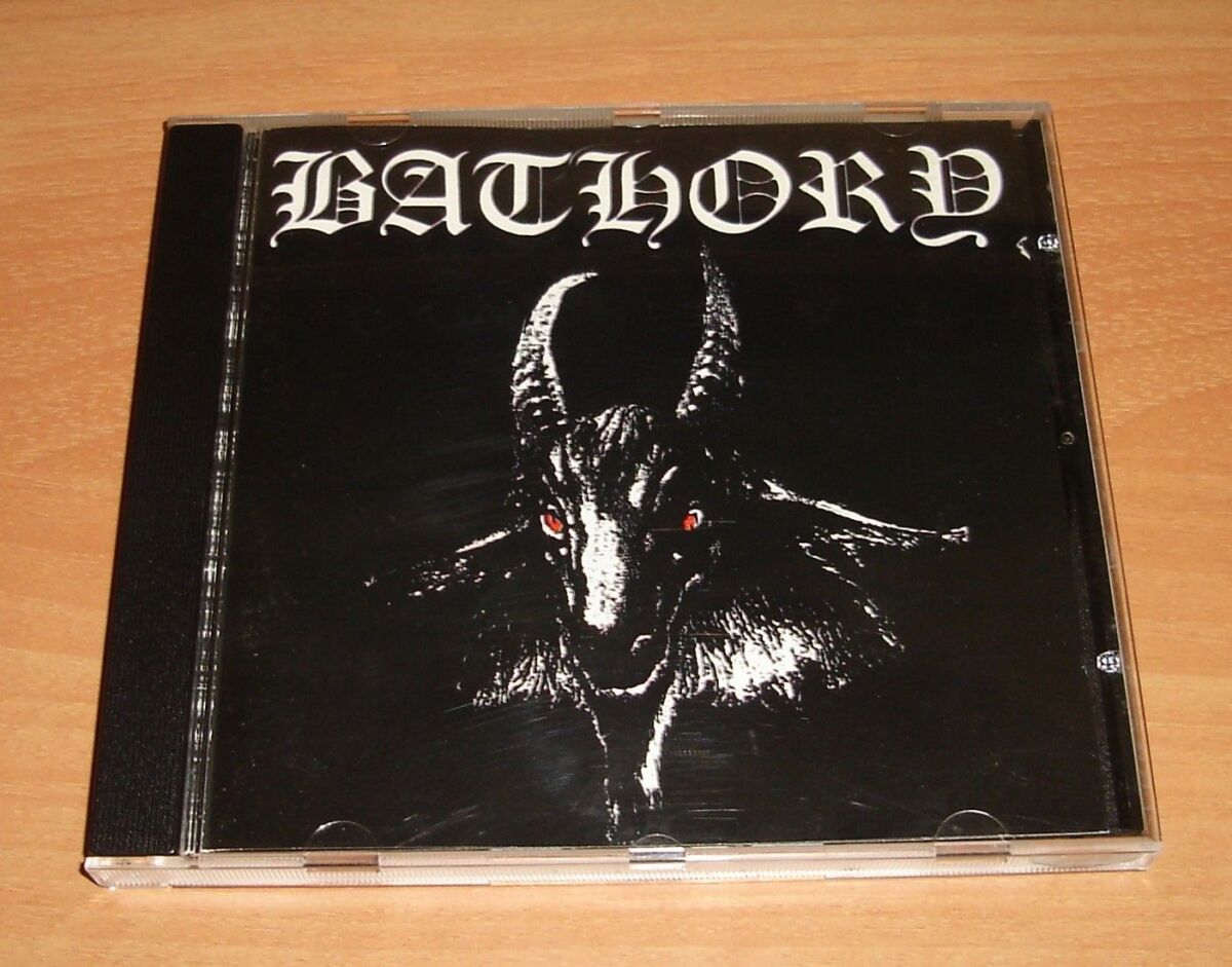 Bathory CD like new, metal - € 18,00 - Vendora.cy