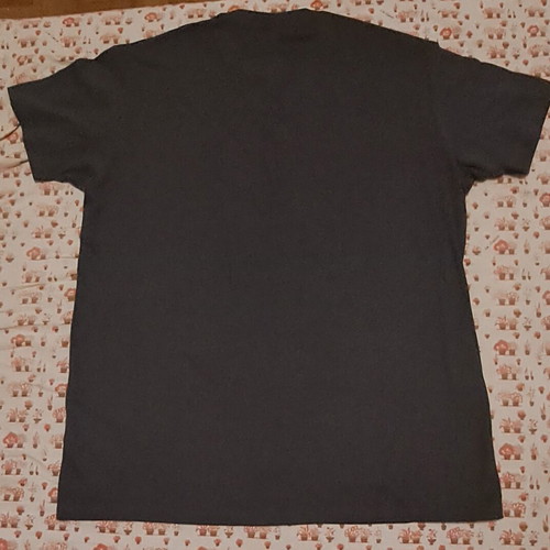 T-Shirt dark gray like new, size XL