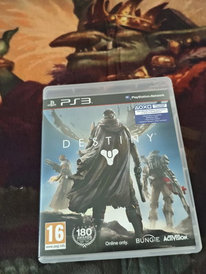 Destiny PS3 game