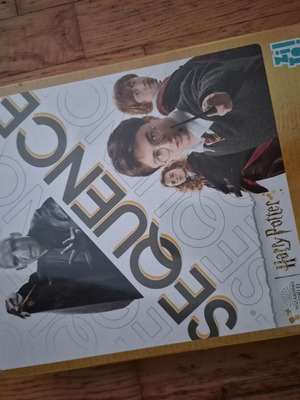 Sequence Harry Potter board game new, sealed