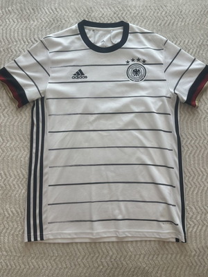 adidas εντός έδρας ποδοσφαιρική φανέλα Γερμανίας για EURO 2020, μέγεθος M
