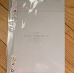 Ateez Mingi 4th Membership Kit Kpop Poster