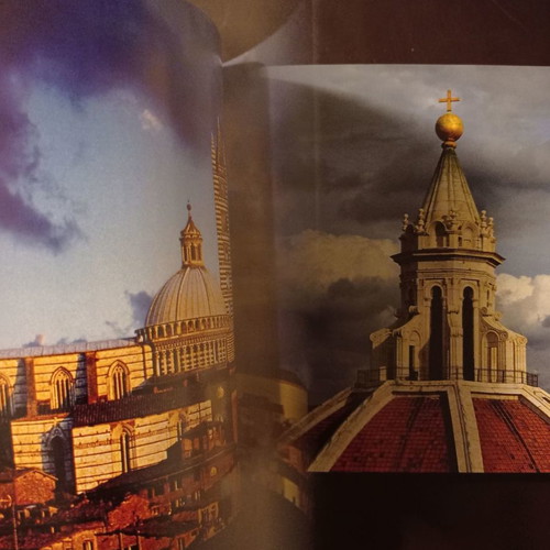 Ouranos book used, Cube Book