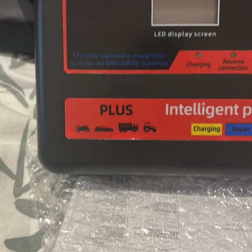 Battery charger new