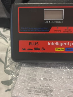 Battery charger new