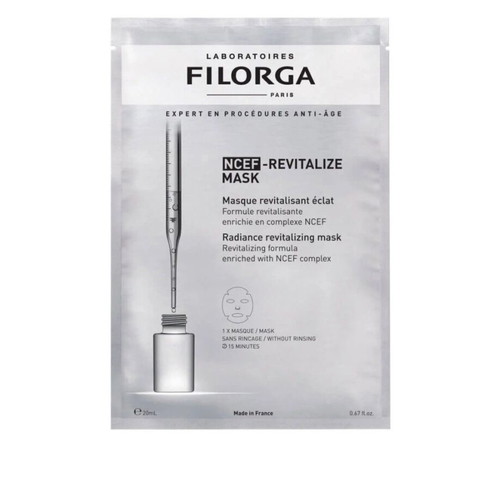 Filorga NCEF-Revitalize revitalizing and radiance mask new