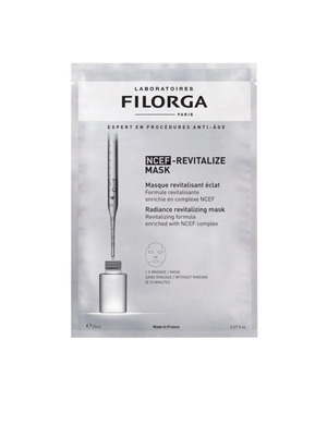 Filorga NCEF-Revitalize μάσκα αναζωογόνησης και λάμψης καινούργιο