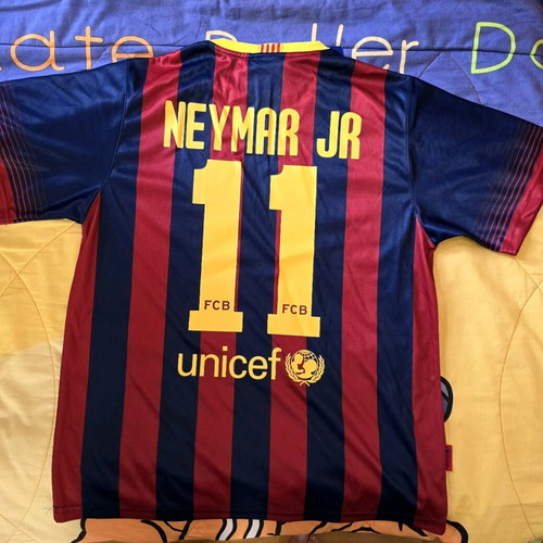 Barcelona Jersey Neymar Jr
