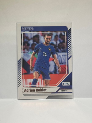 Κάρτα Panini Donruss Adrien Rabiot 2024-25 #99 καινούργιο