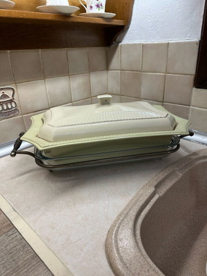 Vintage soup tureen new