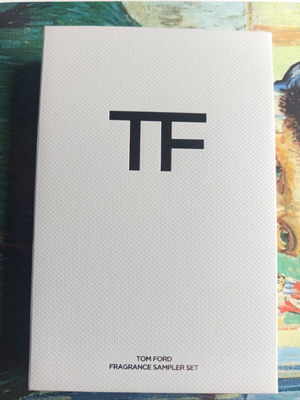 TOM FORD Signature Eau de Parfum Discovery set μίνι αρώματα μεταχειρισμένο