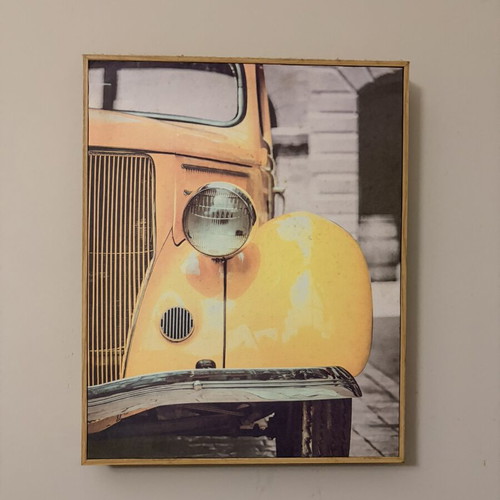 Decorative frame set of two, like new, 28x35 cm