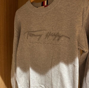 TOMMY HILFIGER λεπτό πουλόβερ