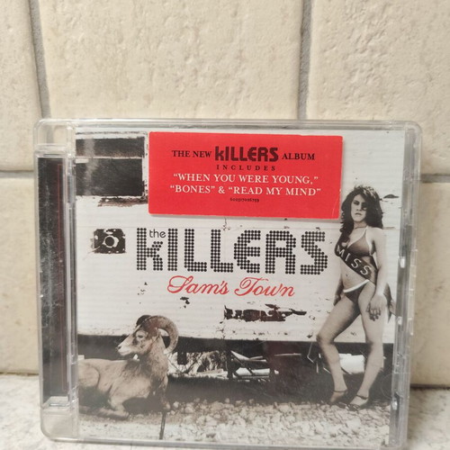 The Killers Sam's Town CD used