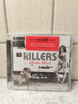 The Killers Sam's Town CD used