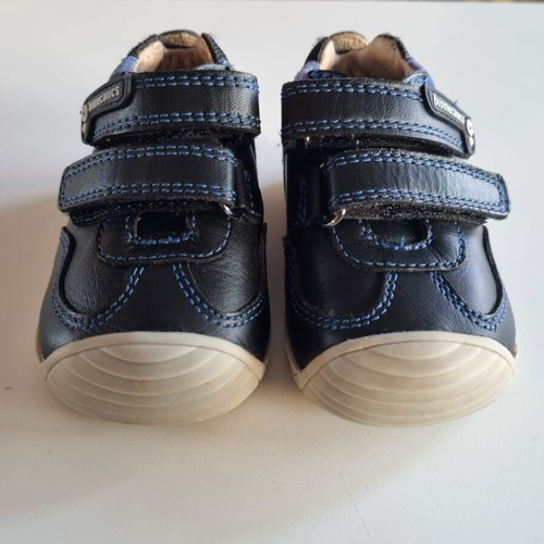 Biomechanics Baby Anatomical Shoes Size 19 Like New