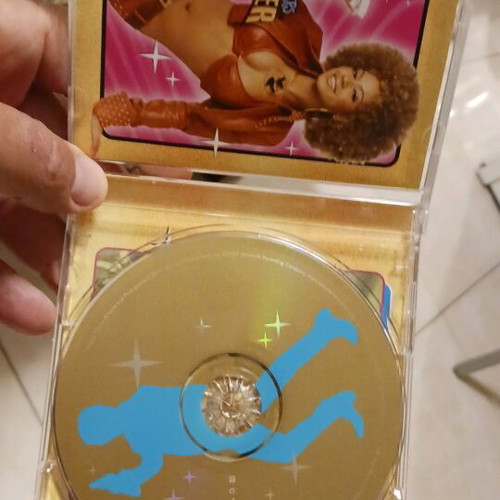Austin Powers OST CD used