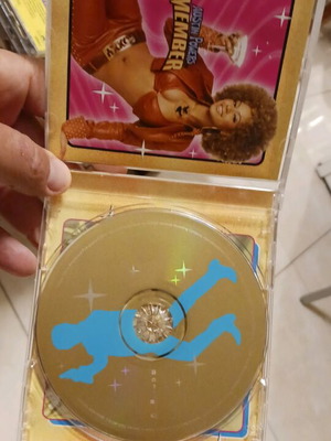 Austin Powers OST CD used