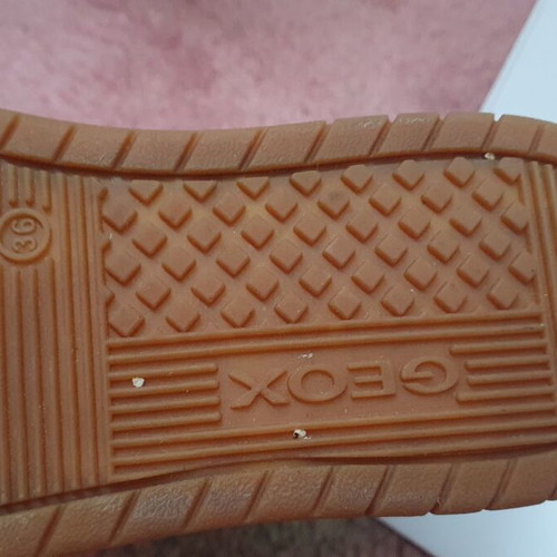 Kids shoes Geox size 36 used