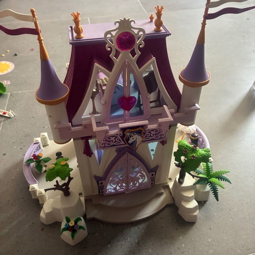 Playmobil princess castle