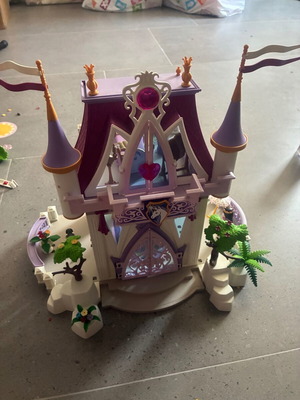 Playmobil princess castle