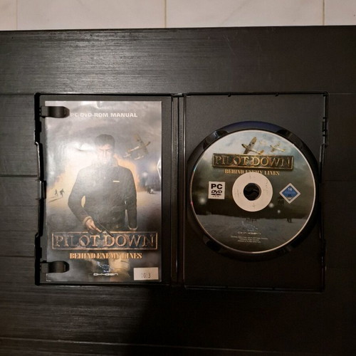 Pilot Down: Behind Enemy Lines PC used