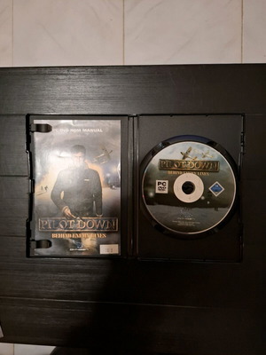 Pilot Down: Behind Enemy Lines PC used