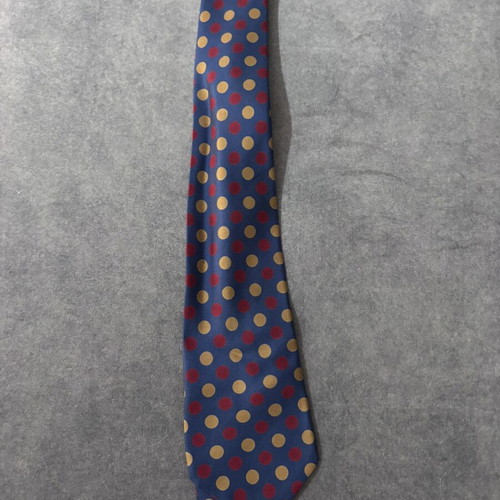 Silk tie like new