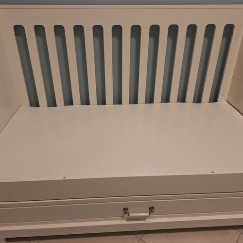 Children's Baby Bed Bellamy Ines, FREE mattress Grecostrom
