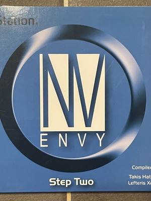 Various Envy Step Two CD used