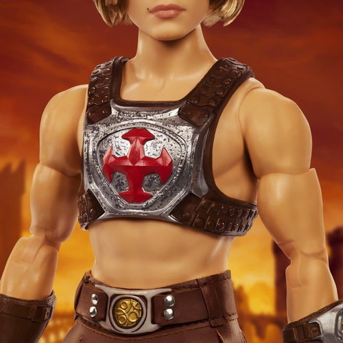 Mattel Barbie Signature He-Man 12" Action Figure New