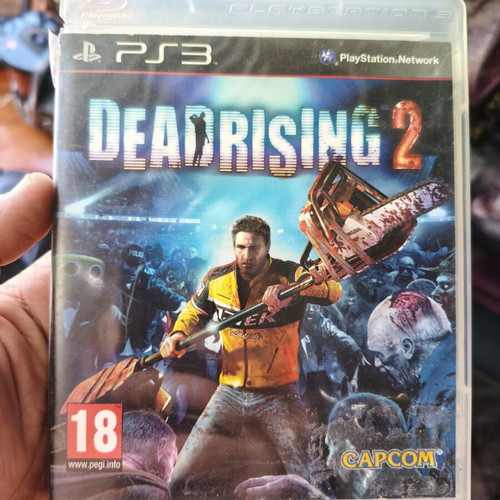 Dead Rising 2 PS3 game used