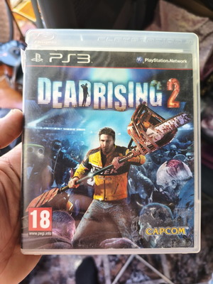 Dead Rising 2 PS3 game used