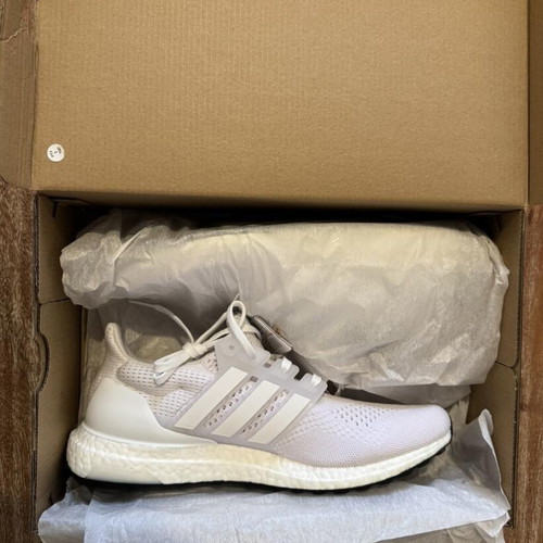 Adidas Ultra Boost 1.0 DNA sneakers new, size 46, white