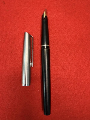 Πέννα Kreuzer Germany συλλεκτική vintage μεταχειρισμένη με φθορά