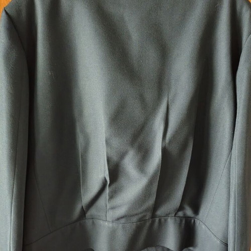 Police baltrés jacket XL men's winter